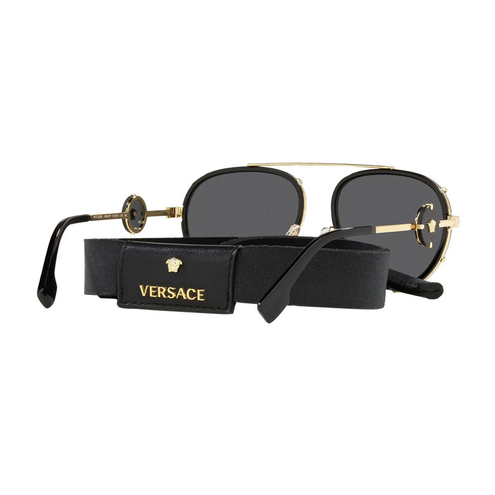 VE2232 143887 Oro Metal Occhiali Sole