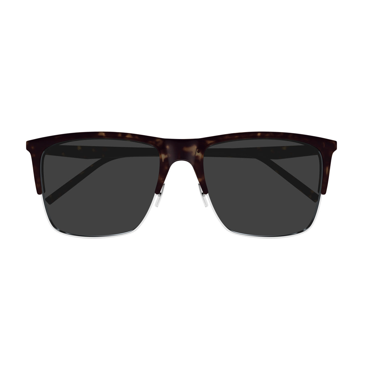 Saint Laurent SL 768 Linea Logo 003 Havana Grey Bio-injected/metal Occhiali Da Sole