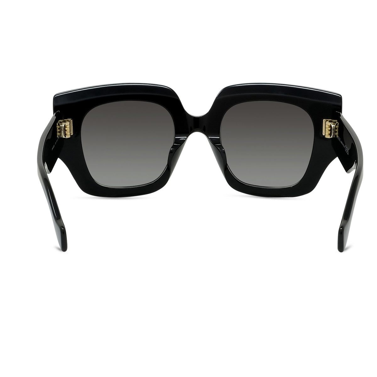 Loewe LW40129U Anagram 01B Black Nero Acetate Occhiali Da Sole