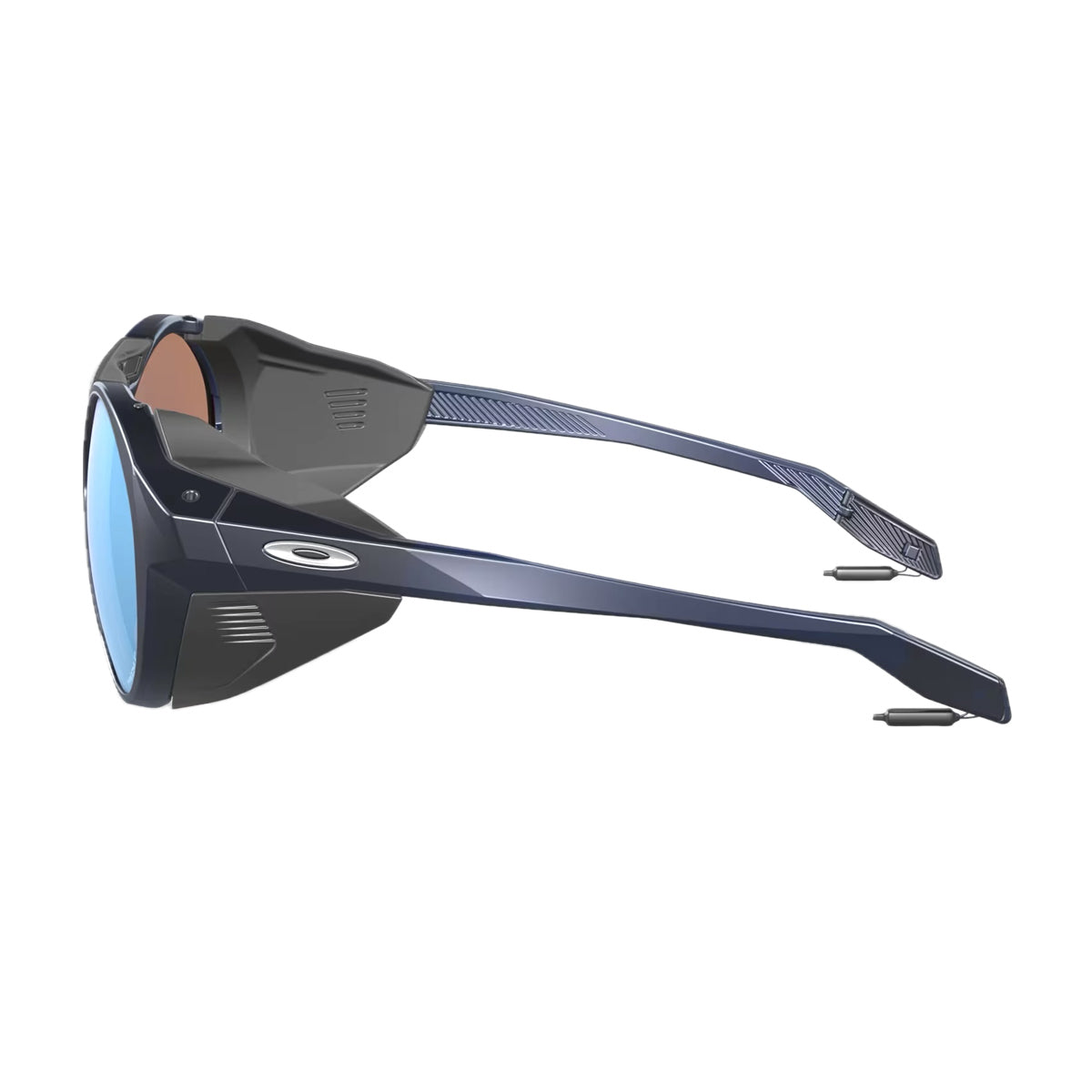 OO9440 - Clifden 944005 Matte Translucent Blue Blu Propionate Occhiali Sole