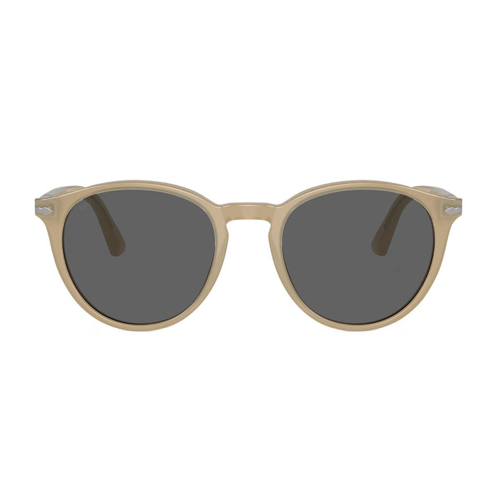 PO3152S 1169B1 Opal Beige Avorio Acetate Occhiali Da Sole