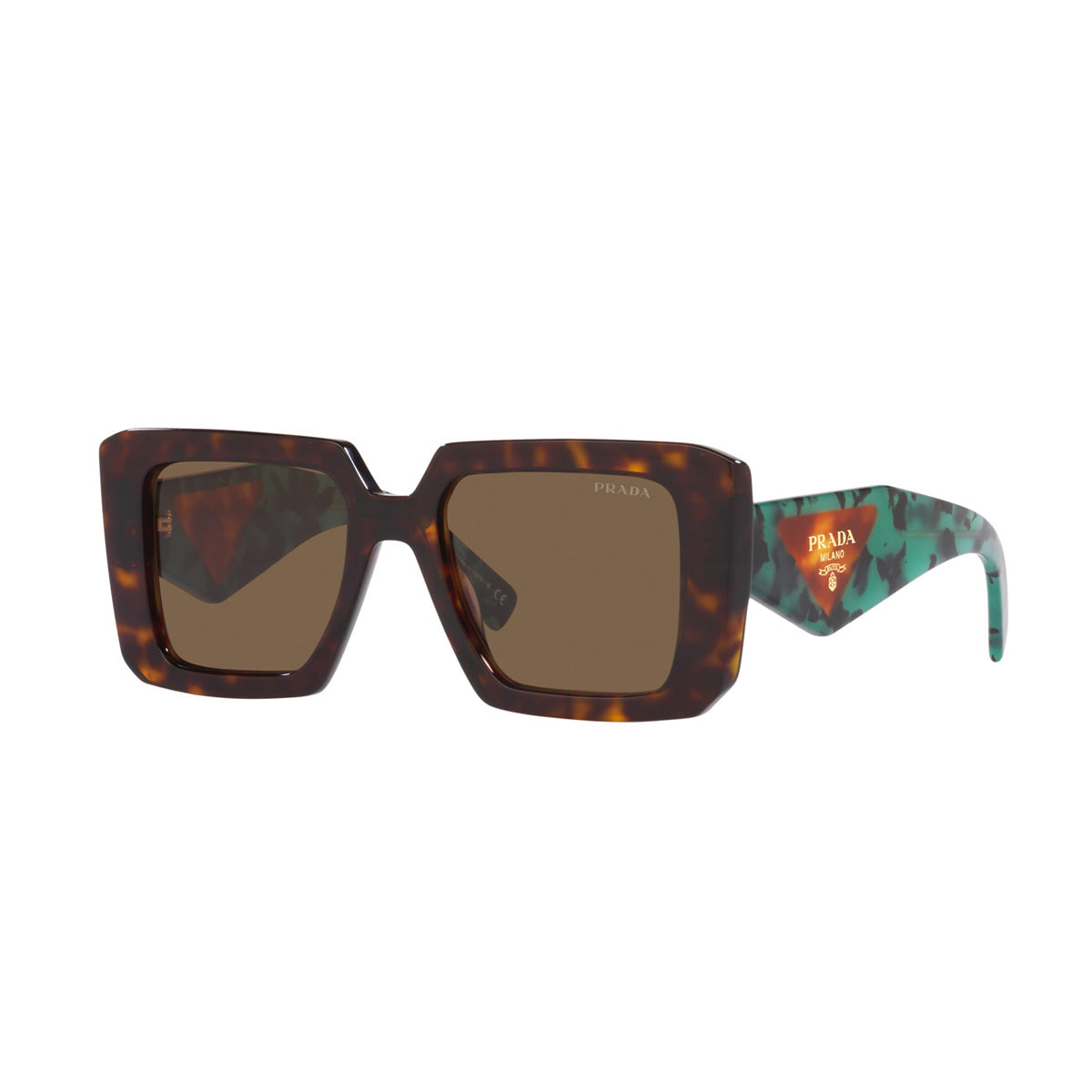 Symbole PR 23YS Marrone Celluloid Occhiali Sole