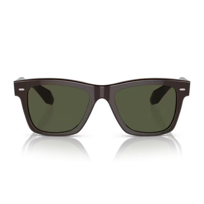 Oliver Peoples 5552SU N.04 Sun 177252 Marrone Kuri Acetate Occhiali Da Sole