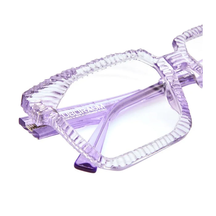 Maske K30 LI CS Viola Acetate Occhiali Vista