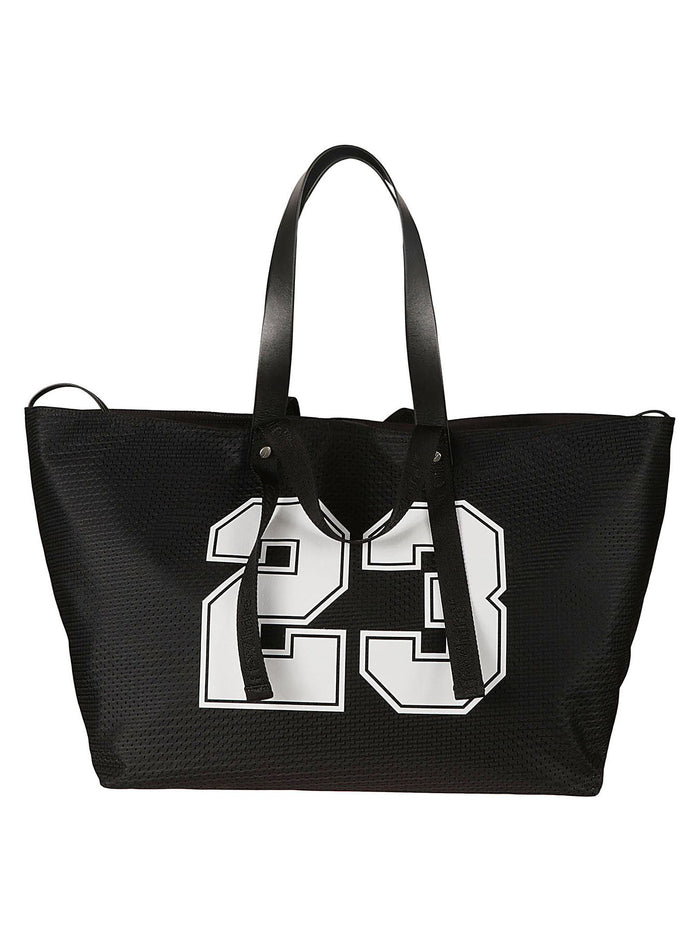 OMNA198S24FAB0011001 Nero Polyester. made In Italy. Accessorio