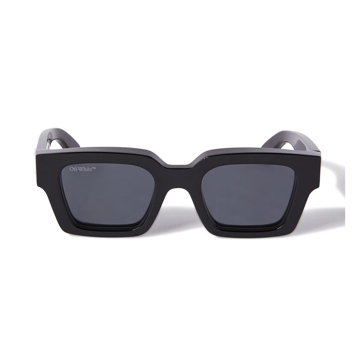 OERI126 VIRGIL1007 black Nero Acetate Occhiali Sole