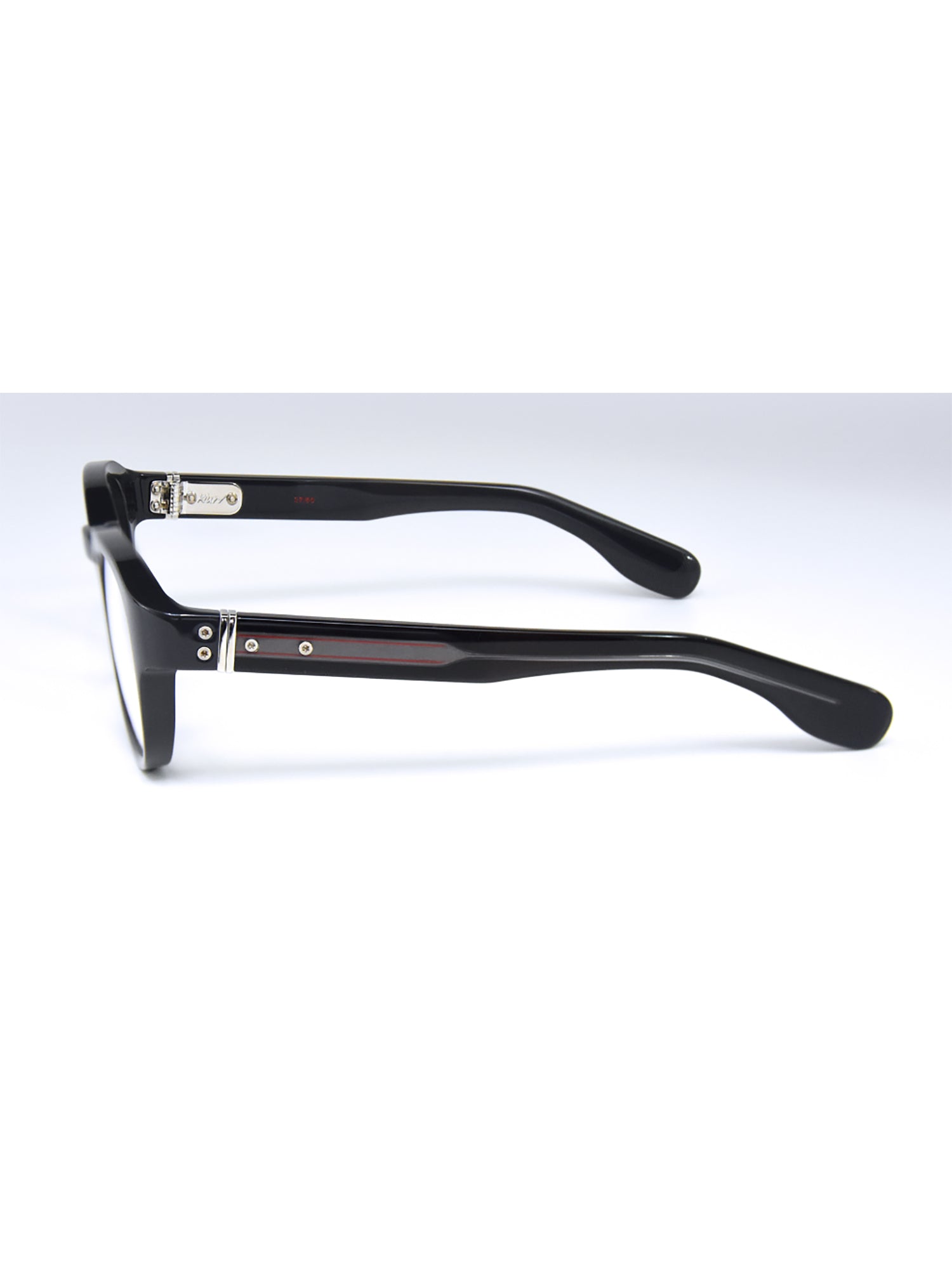 1k9u4y30a Grey Acetate | Celluloide Glasses