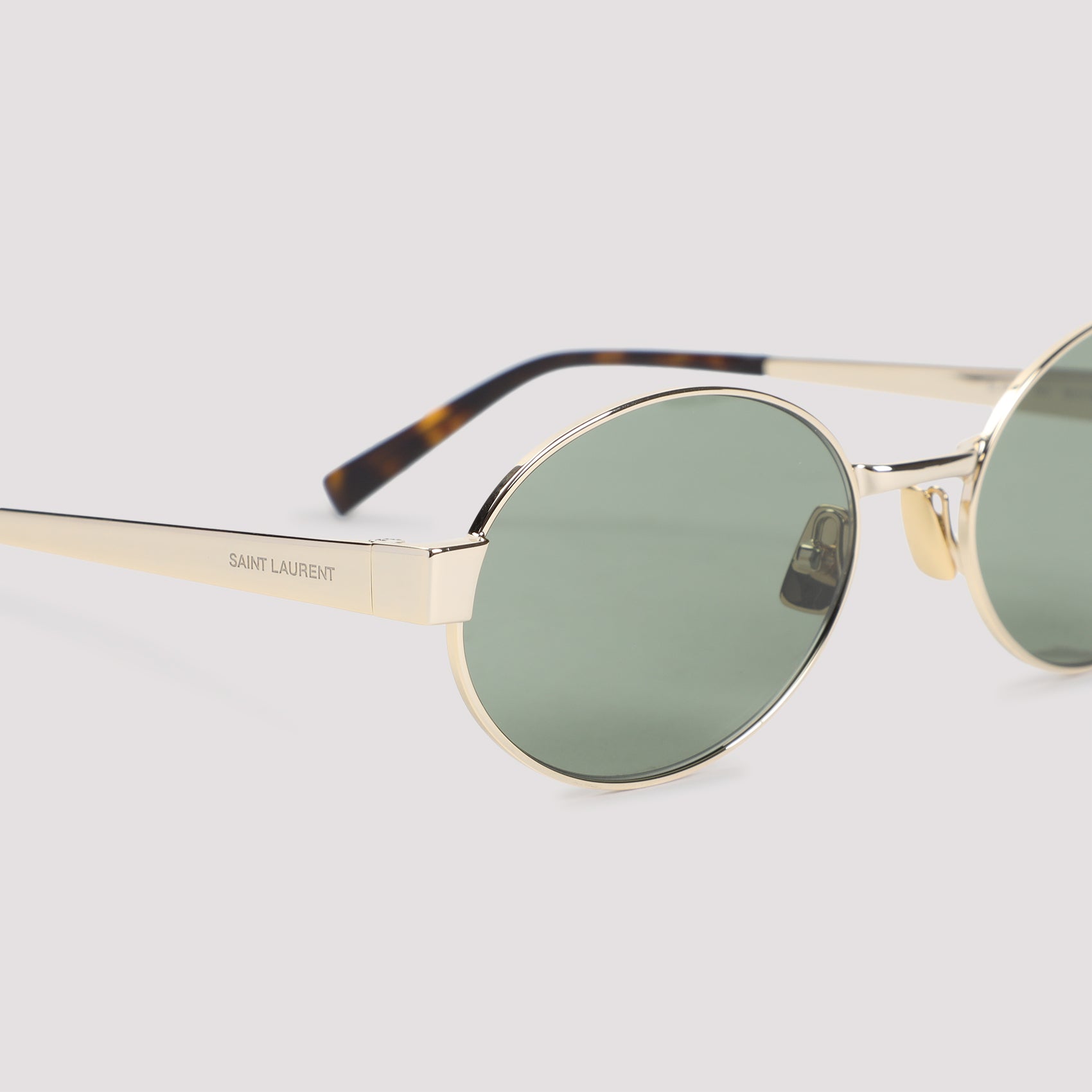 Sunglasses Metallic Metal Glasses