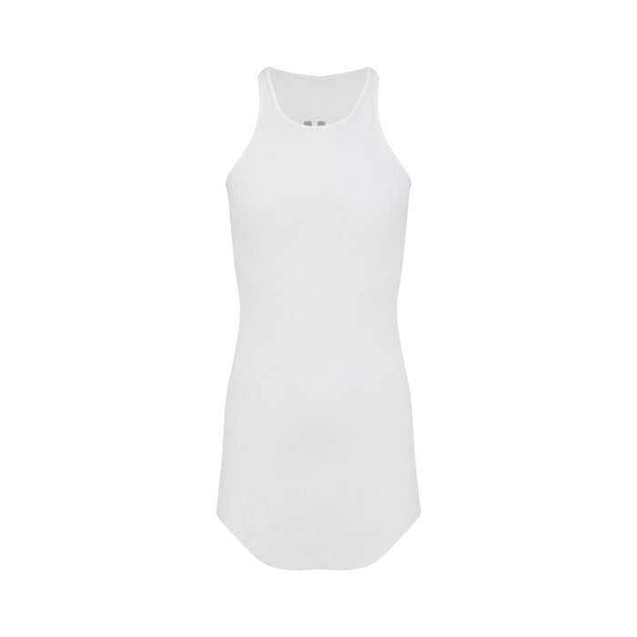 Basic Rib Tank Top Viscose