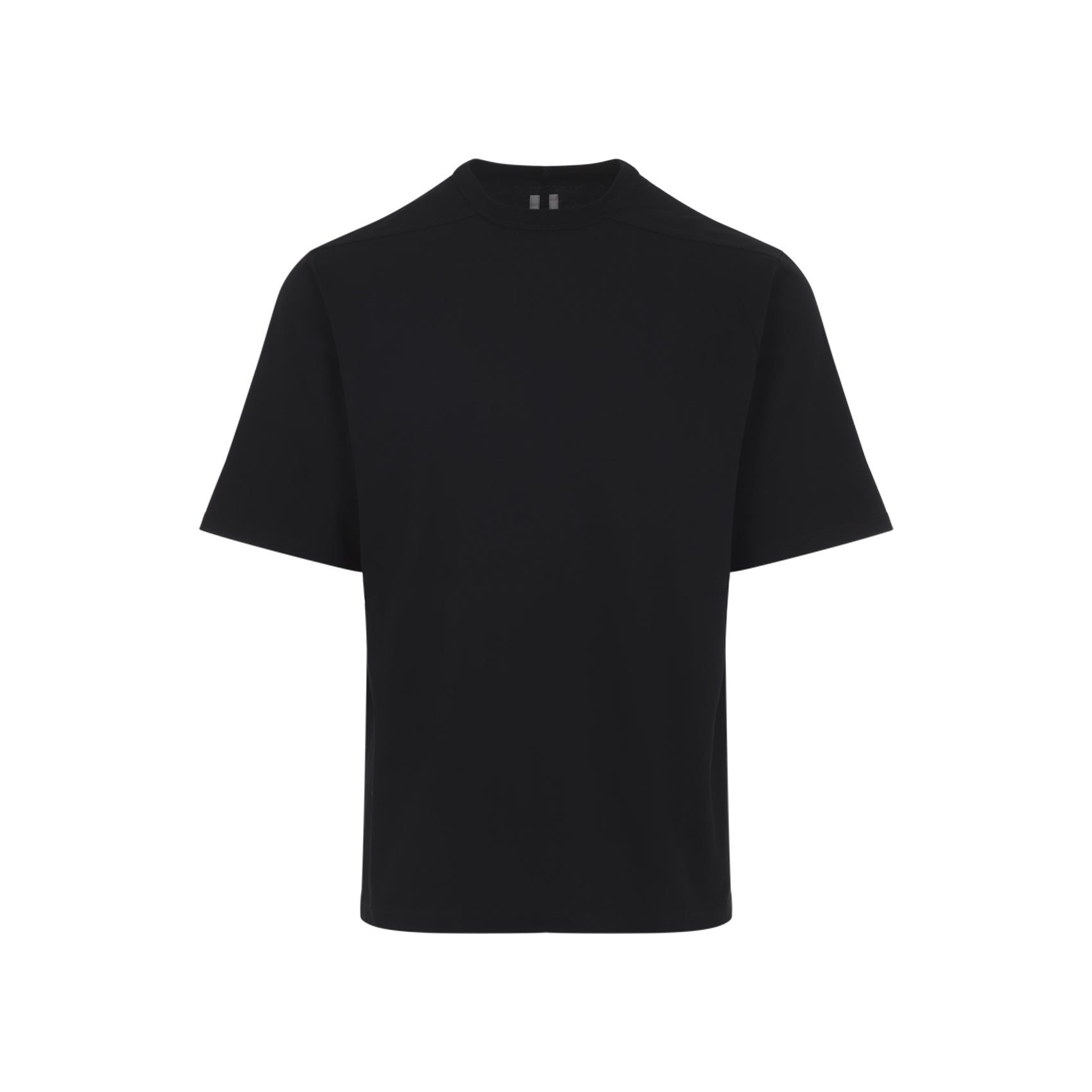 Brad T-shirt Black Cotton Tshirt