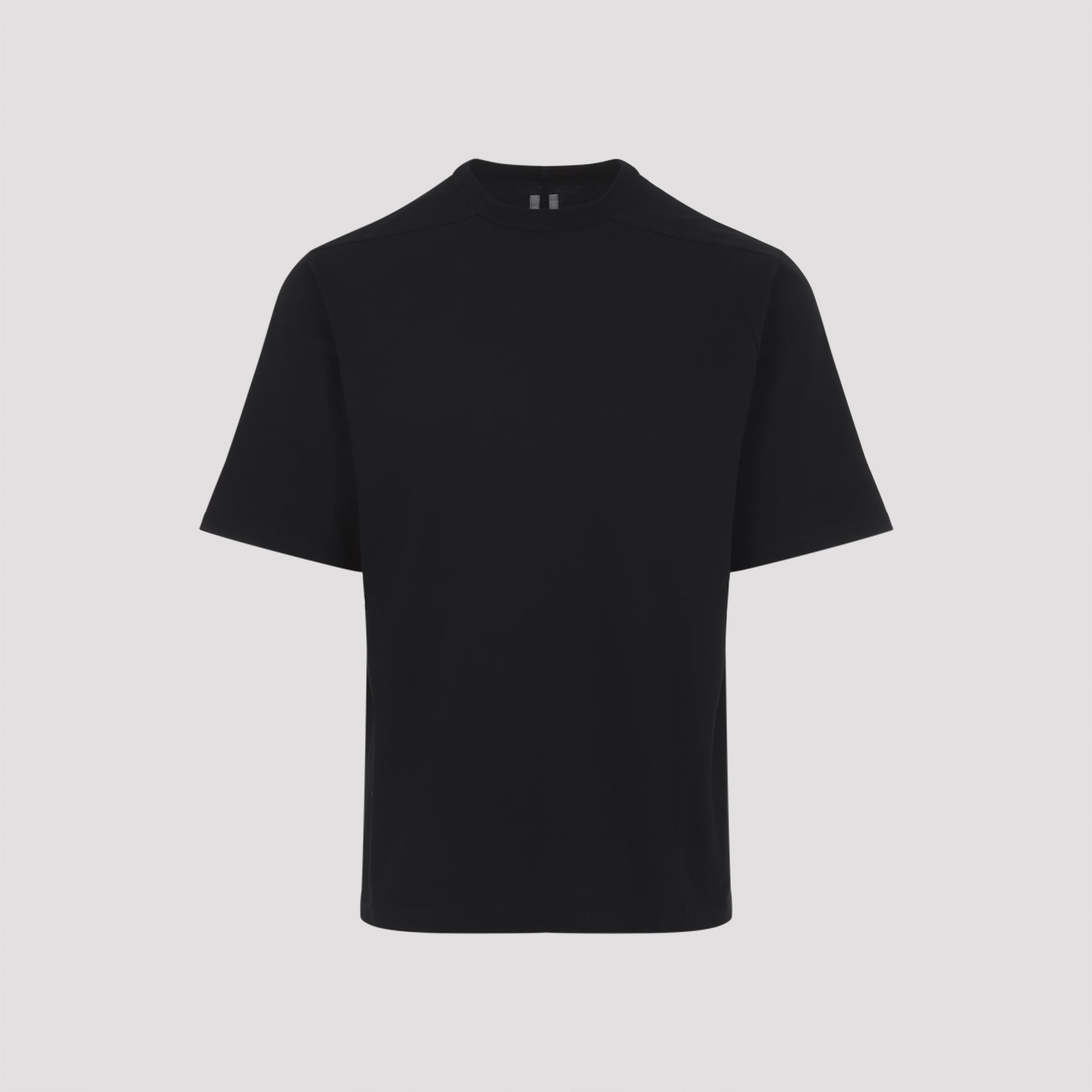 Brad T-shirt Black Cotton Tshirt