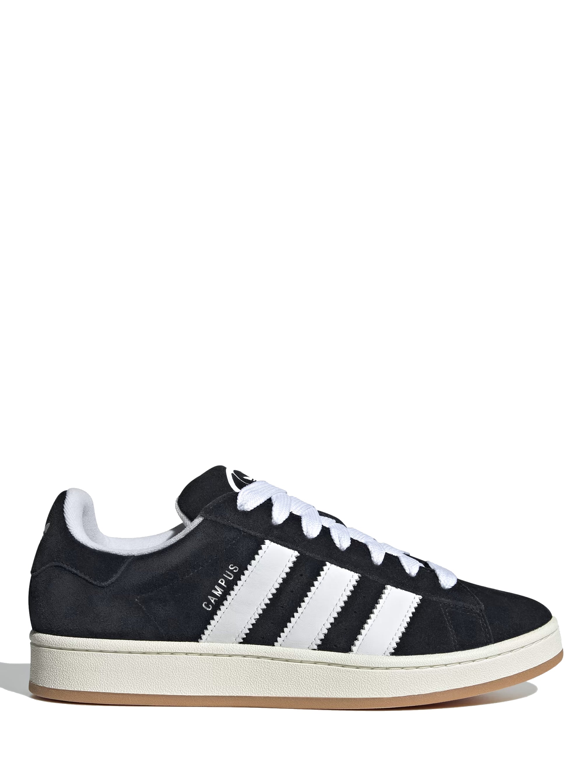 Adidas Sneakers Nero Leather