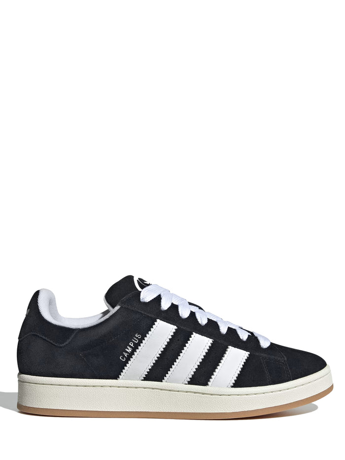 Adidas Sneakers Nero Leather