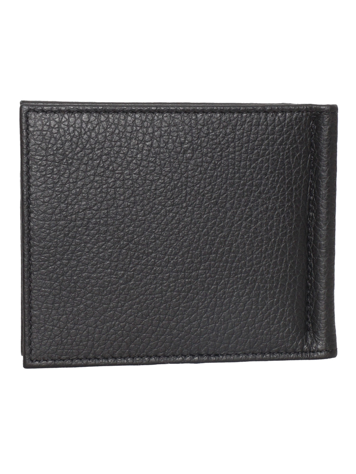 COIN PURSE Black Wallet