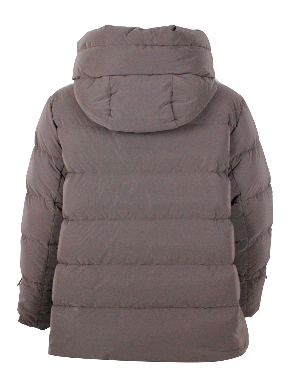 Moorer Coats Brown 100ny