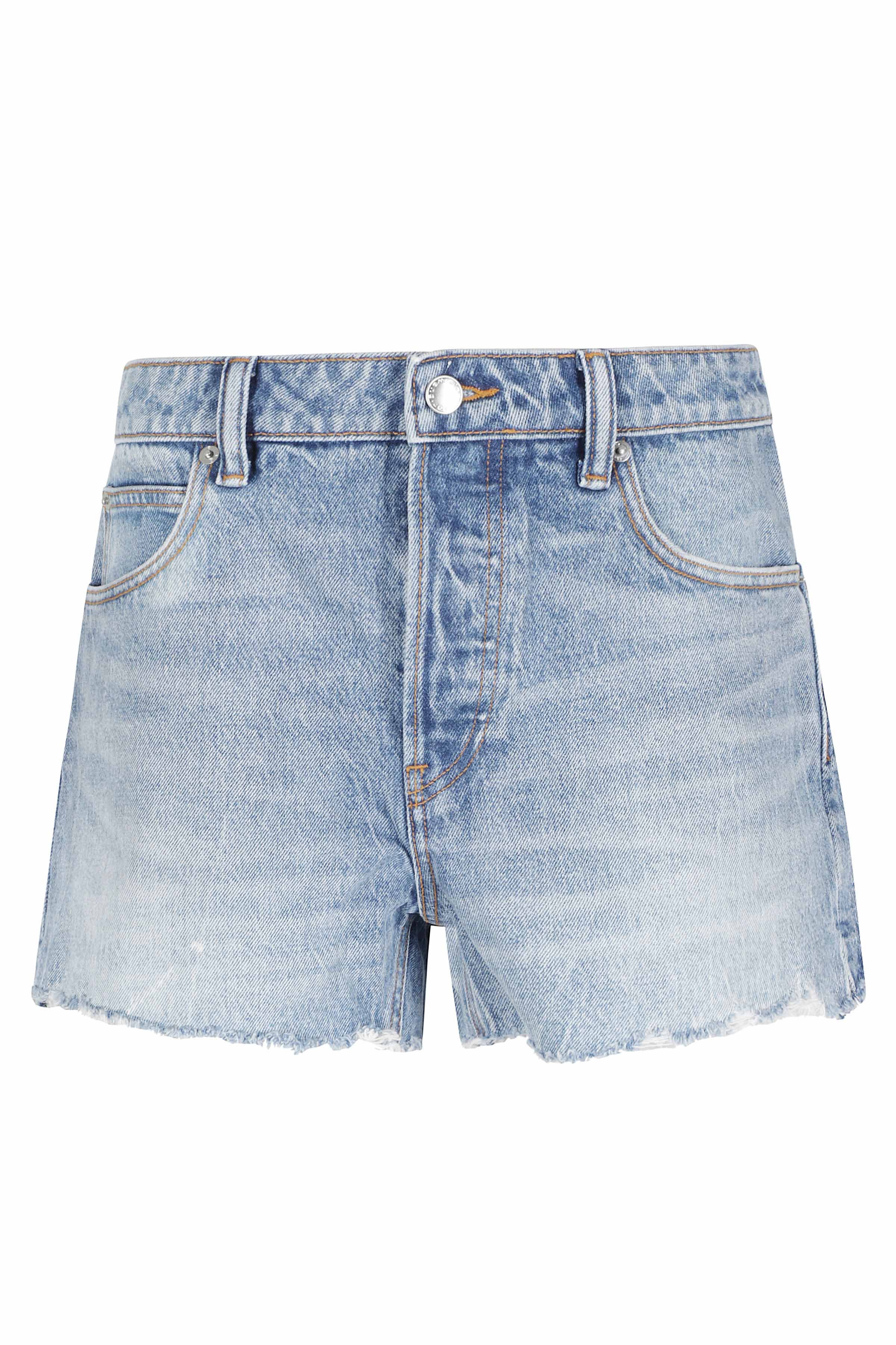 Bite Short Blue Cotone Fodera: Poliestere