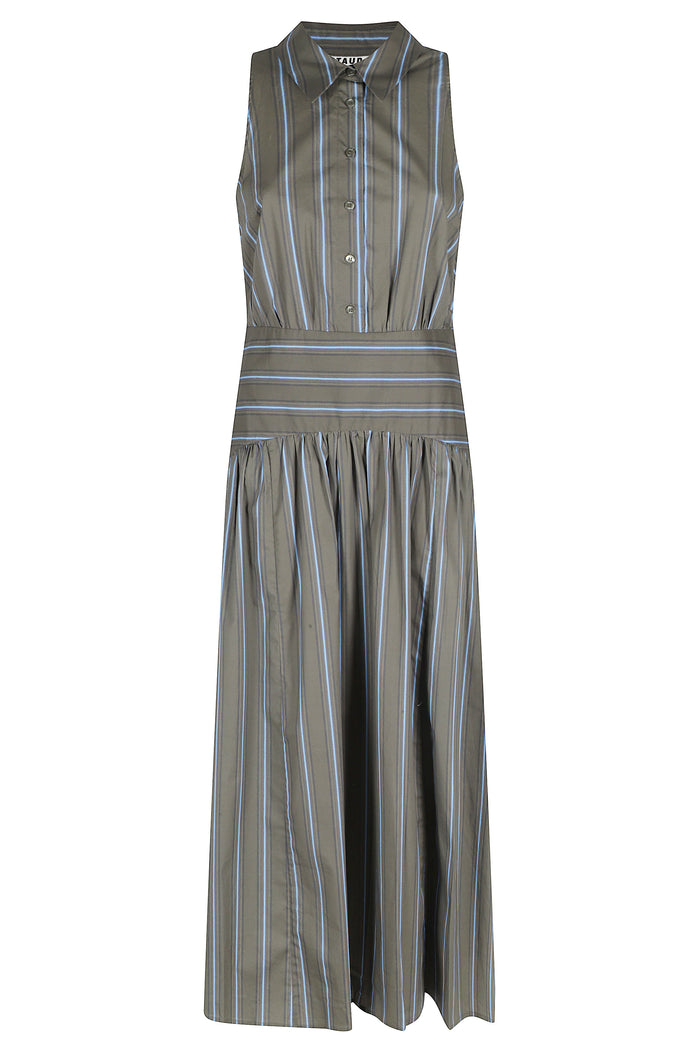 Romy Dress Green Abito