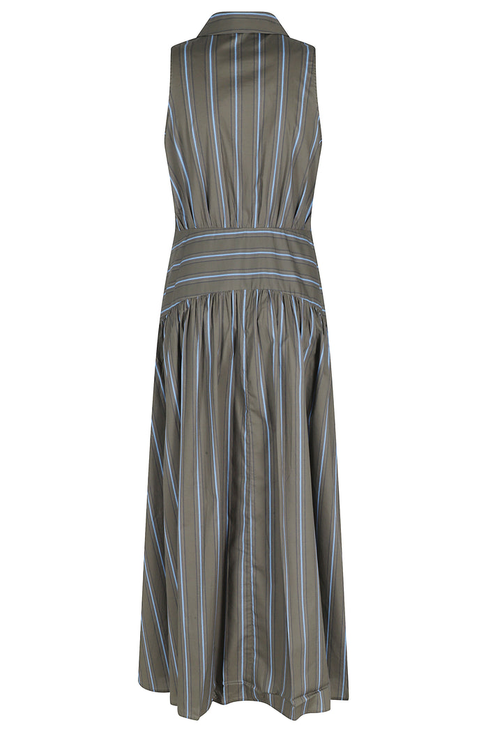 Romy Dress Green Abito