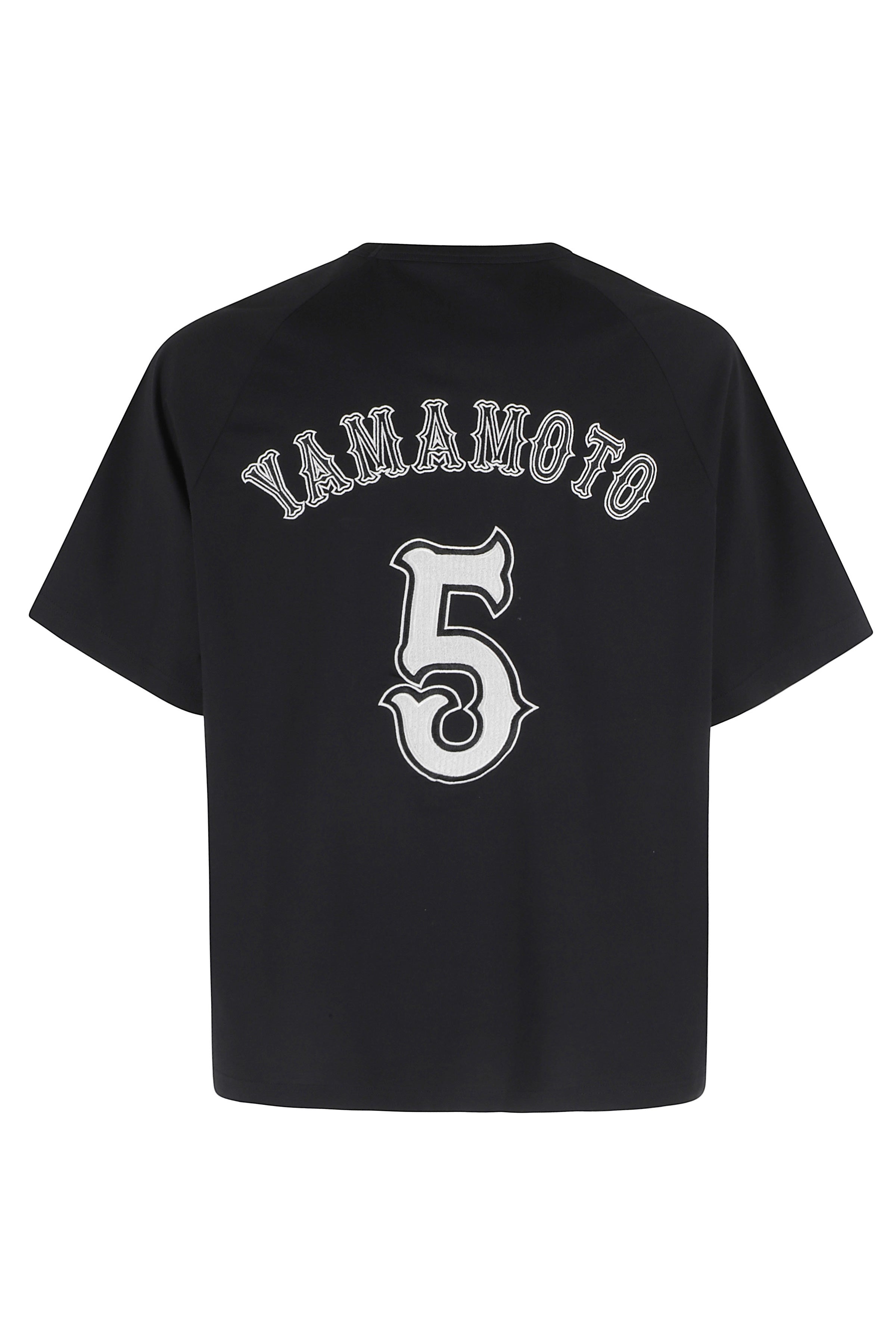 Gfx Ss Tee Black Cotone T-shirt