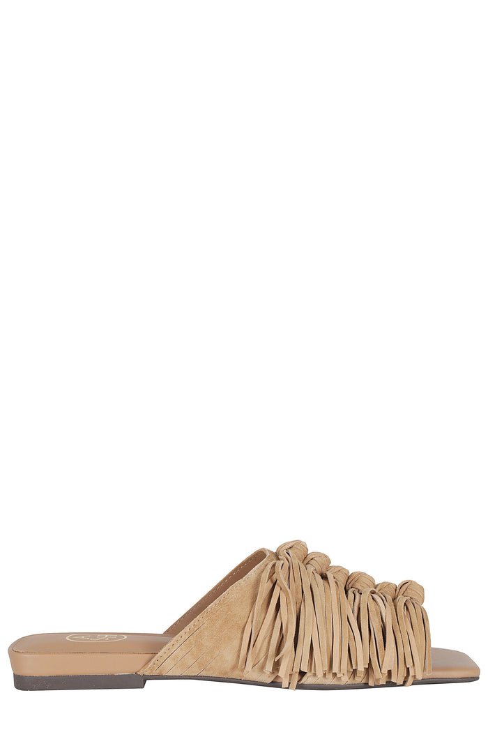 Cachemere Moka Brown Pelle Calzature