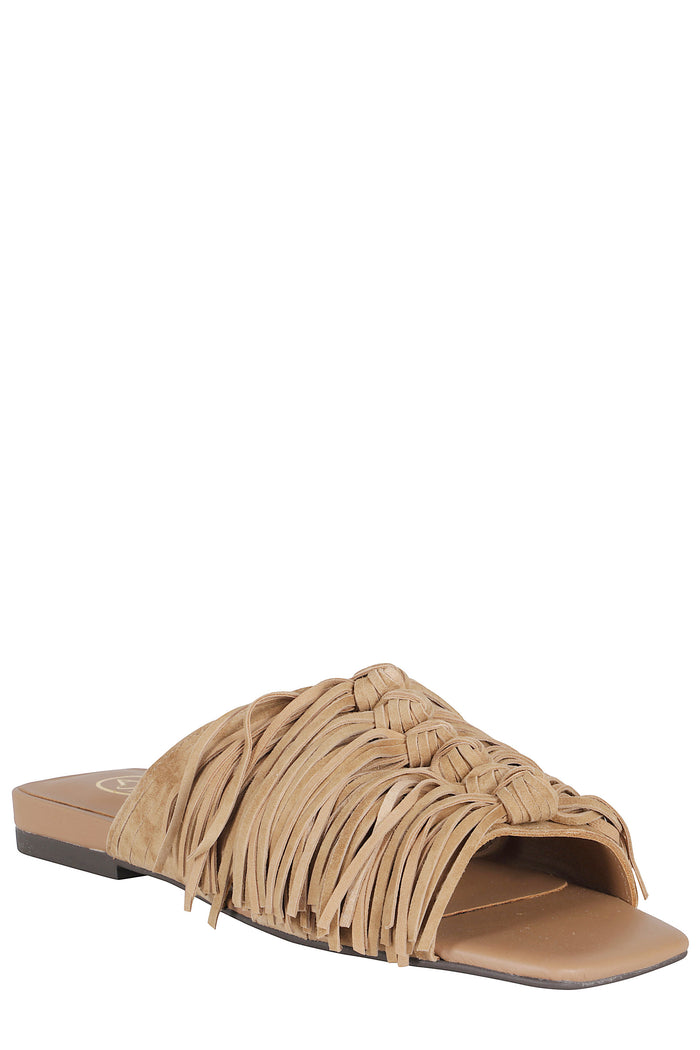 Cachemere Moka Brown Pelle Calzature