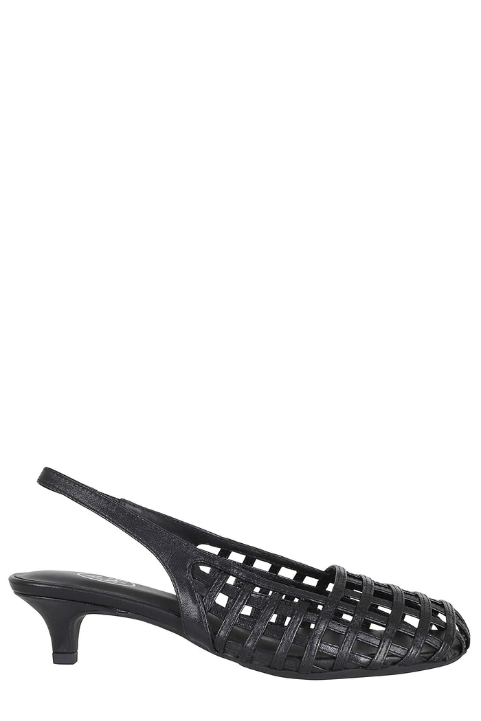 Capretto Lissato Black Pelle Calzature