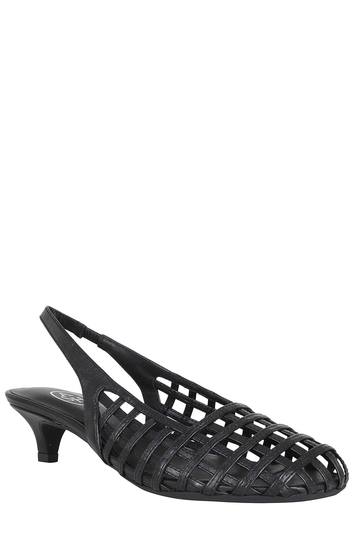 Capretto Lissato Black Pelle Calzature