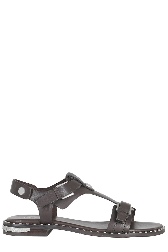 Soft Mustang Brown Leather Calzature