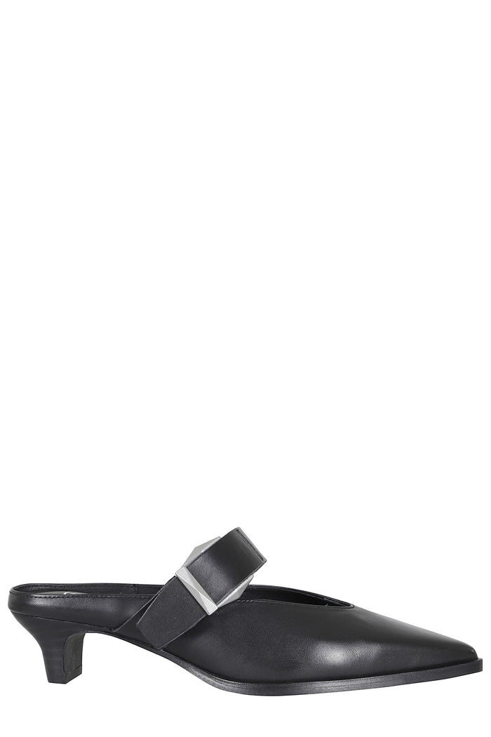 Soft Black Pelle Calzature