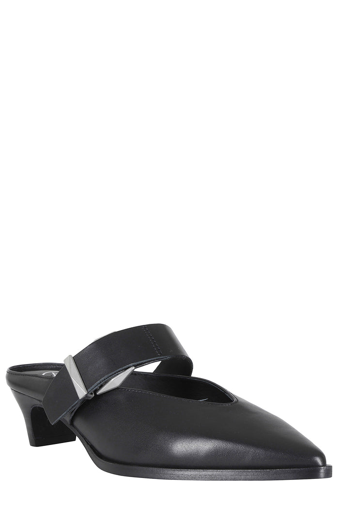 Soft Black Pelle Calzature