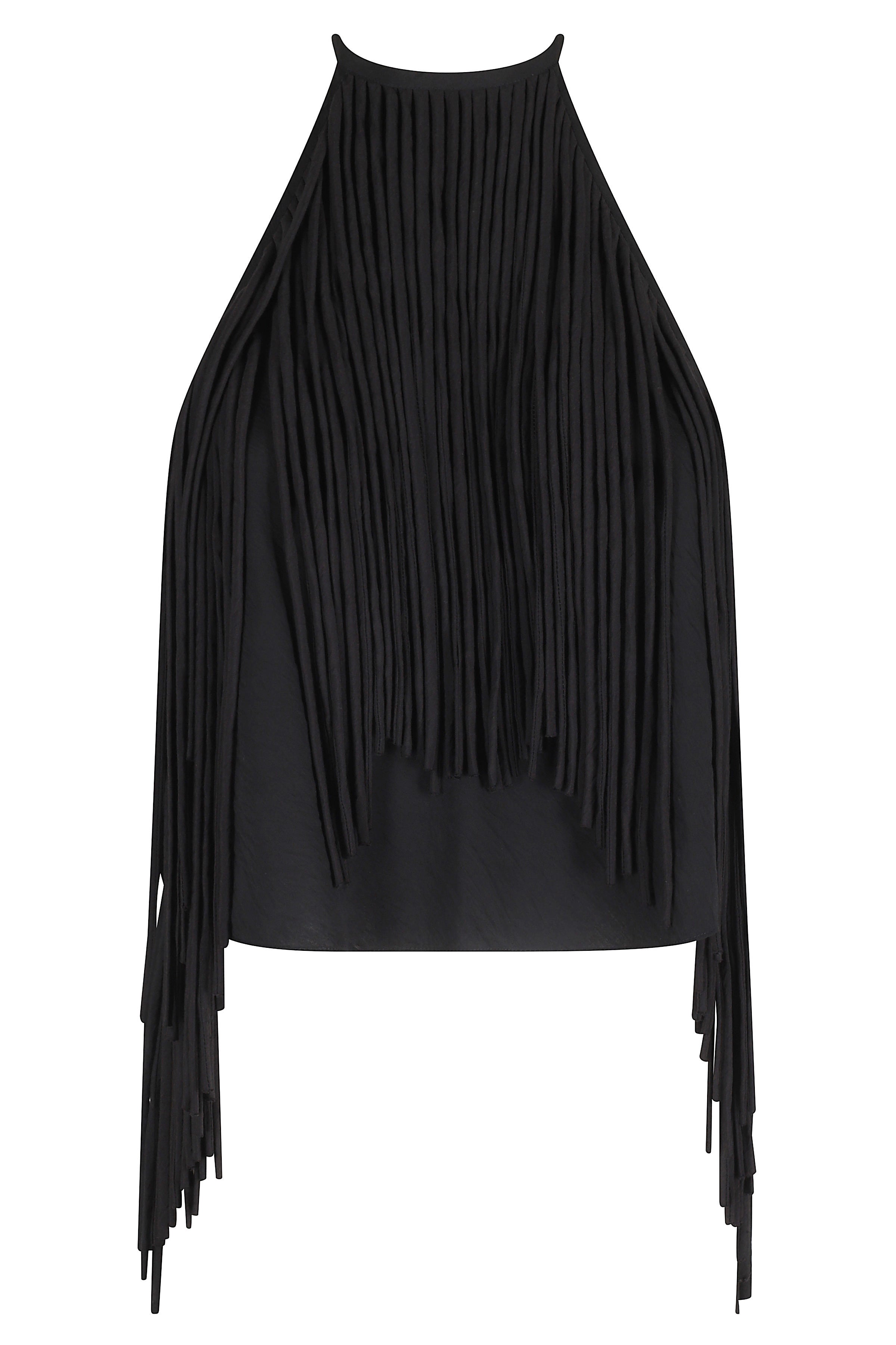 Cerea Top Tela Black