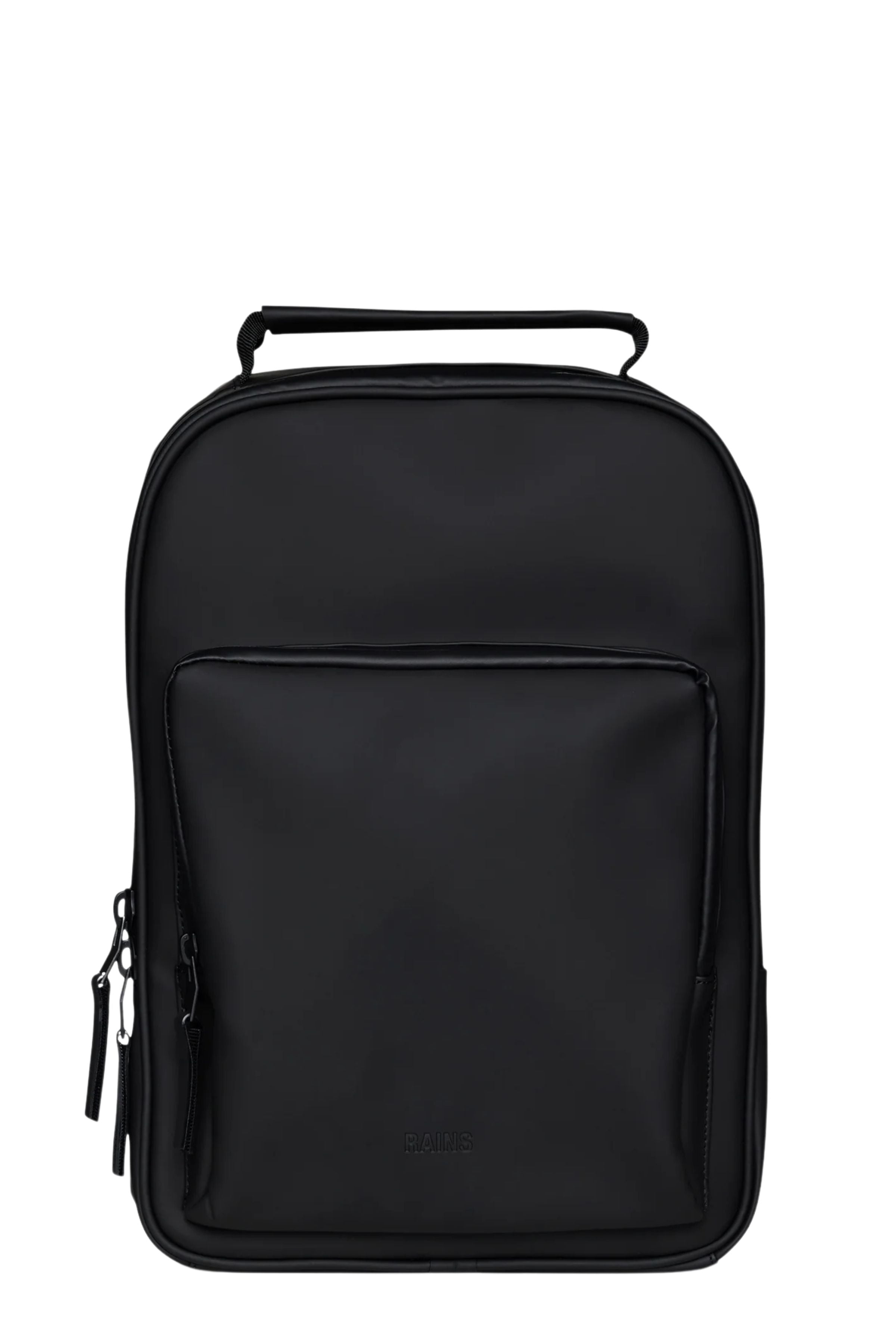 Book Daypack W3 Black Poliestere Borsa