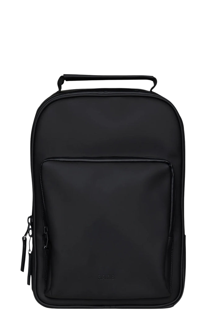 Book Daypack W3 Black Poliestere Borsa