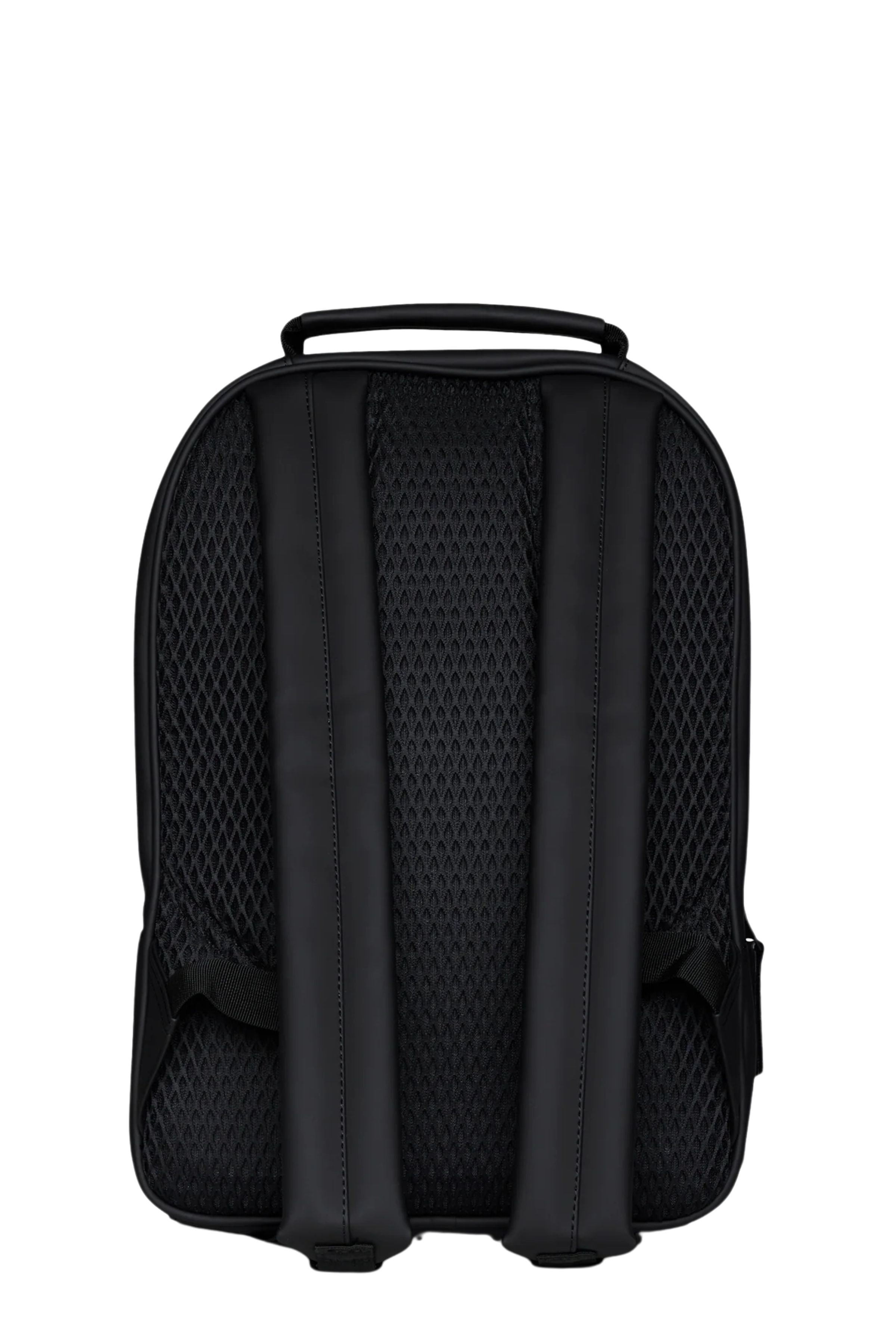 Book Daypack W3 Black Poliestere Borsa