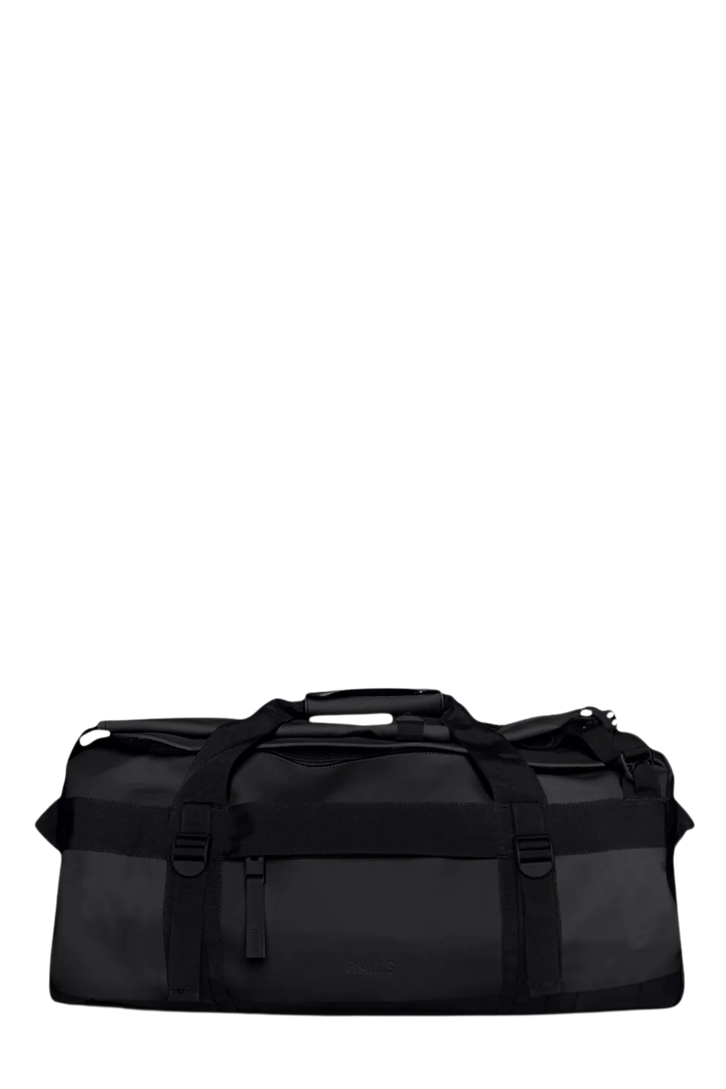 Texel Duffel Bag Small Black Poliestere Borsa