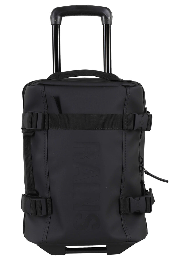 Texel Cabin Bag Mini Black Poliestere Viaggio
