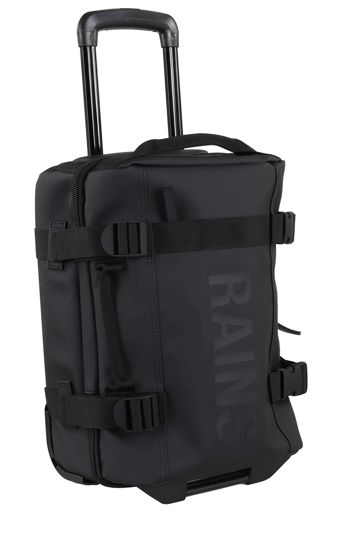 Texel Cabin Bag Mini Black Poliestere Viaggio