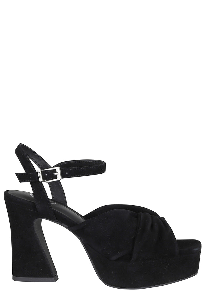 Cachemere Black Pelle Calzature
