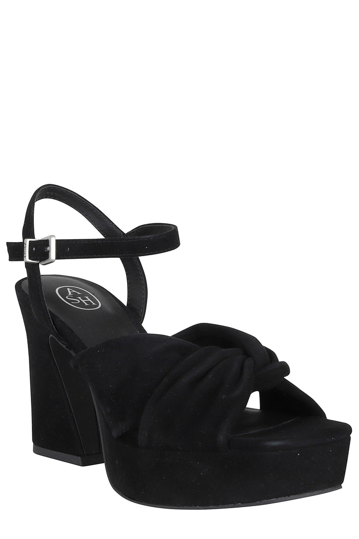 Cachemere Black Pelle Calzature