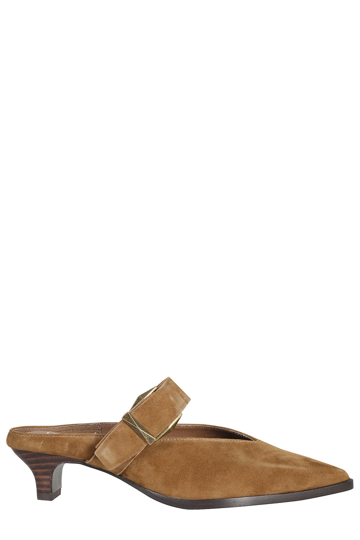 Cachemere Brown Pelle Calzature