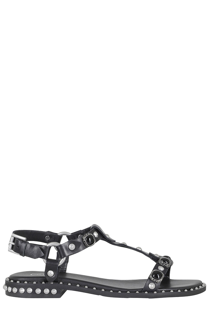 Soft Black Pelle Calzature