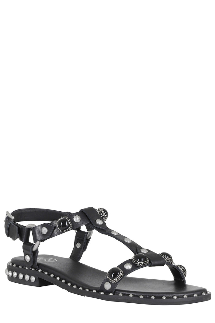 Soft Black Pelle Calzature