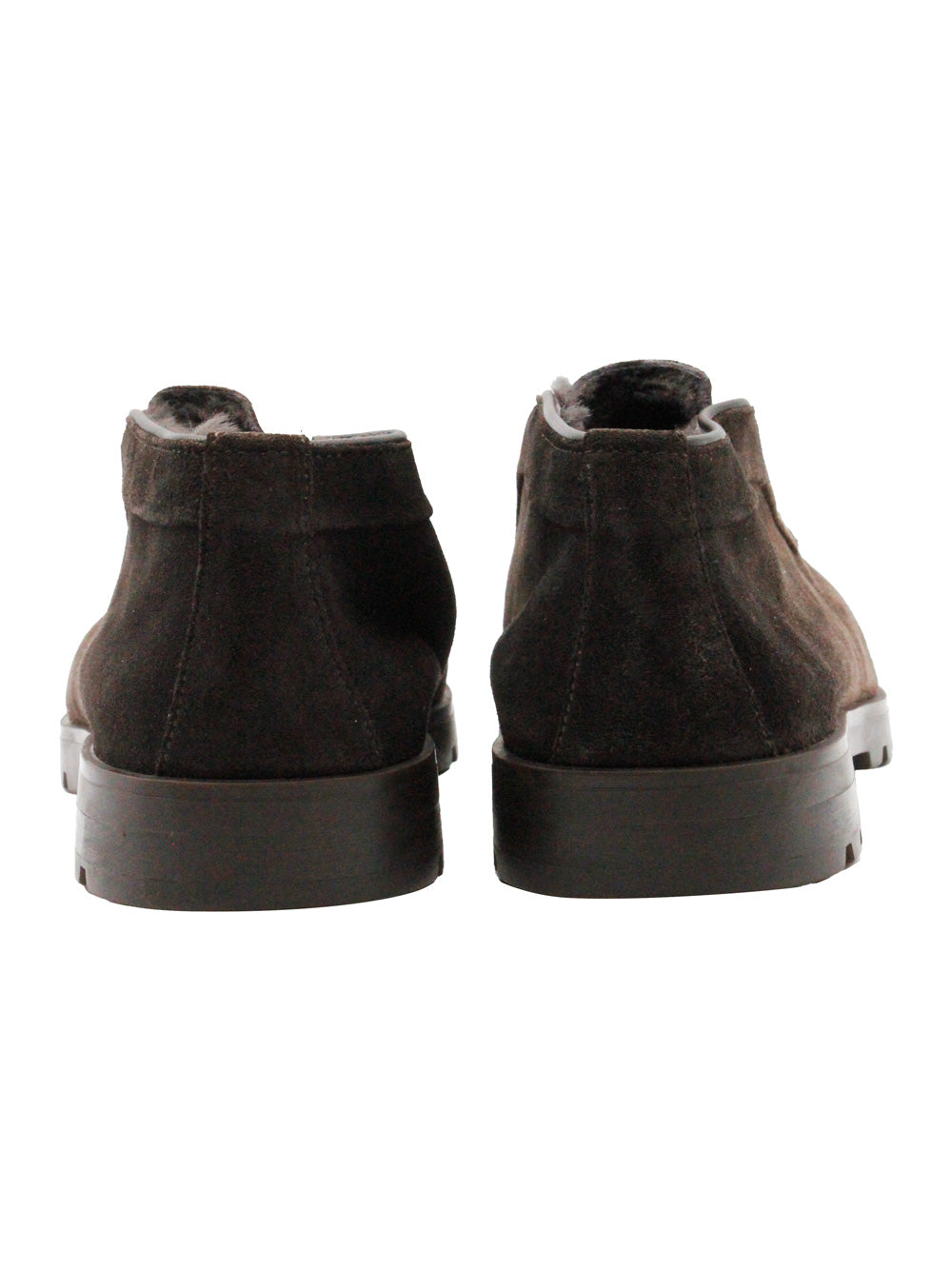 Santoni Flat Shoes Marrone 100le