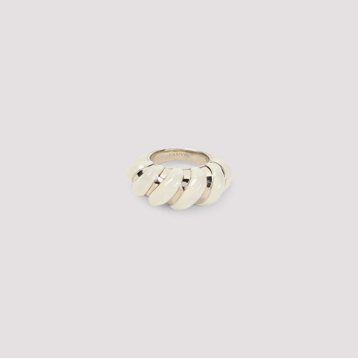 Lanvin Melodie Candy Ring Brass