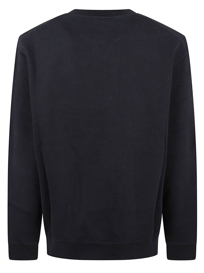 Sweatshirt Blue Felpa