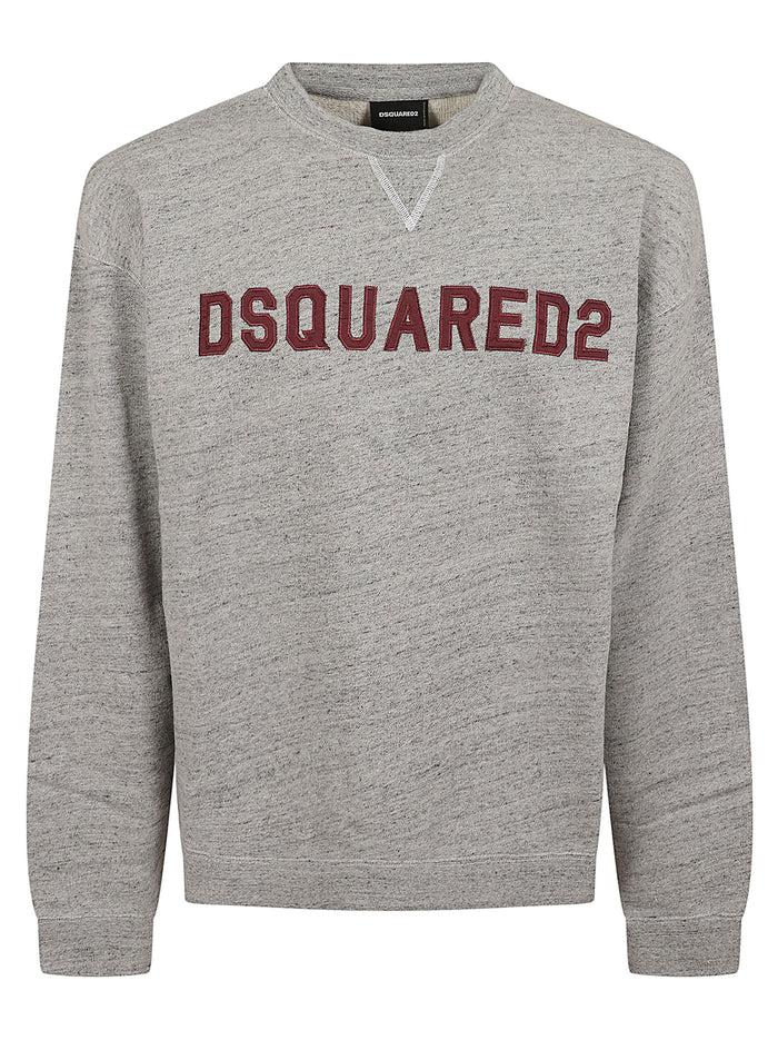 Sweatshirt Grey Felpa