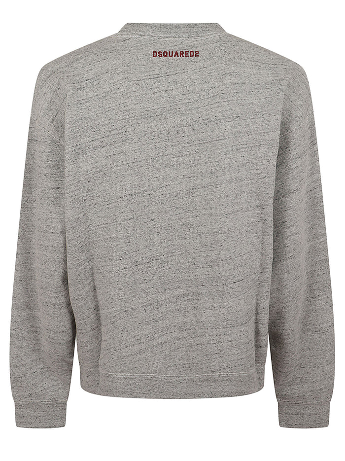 Sweatshirt Grey Felpa