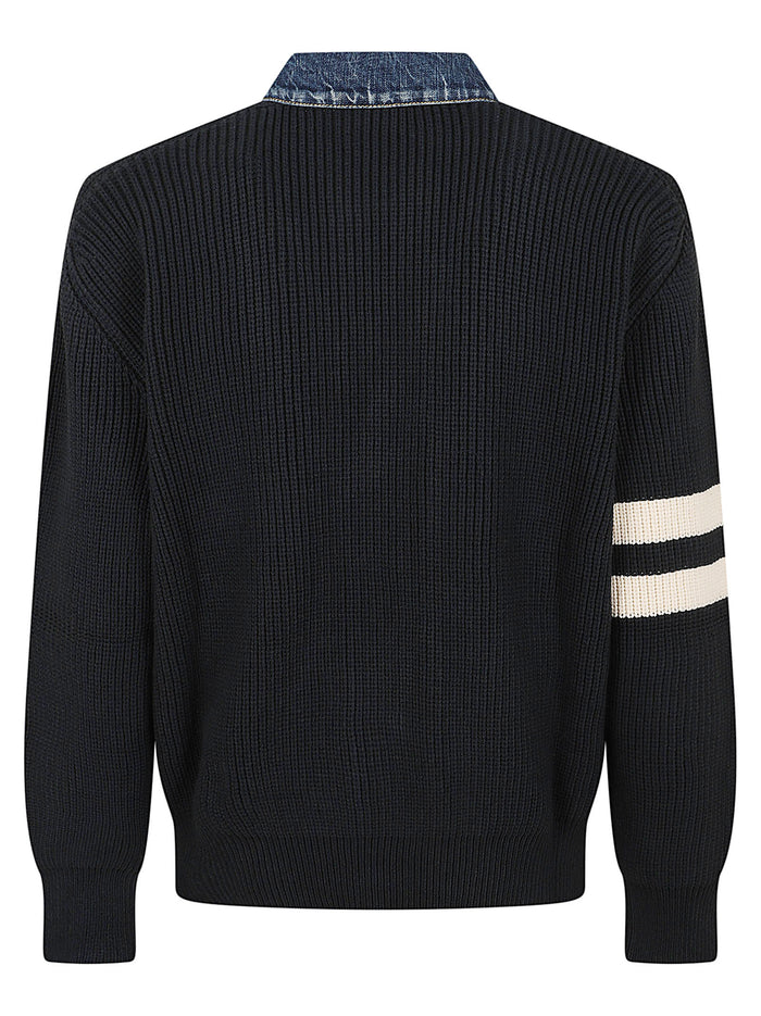 Knitwear Blue Co Pa Maglia
