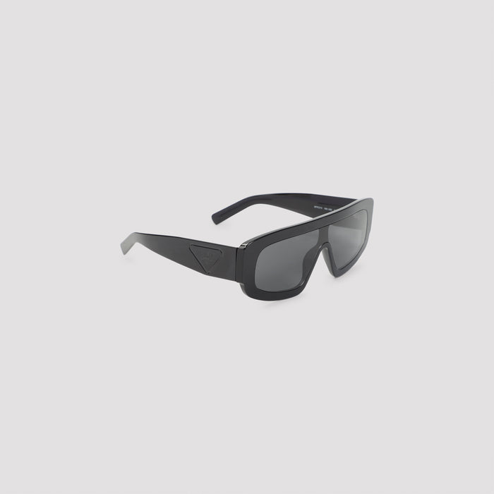 Sunglasses Black Acetate Glasses