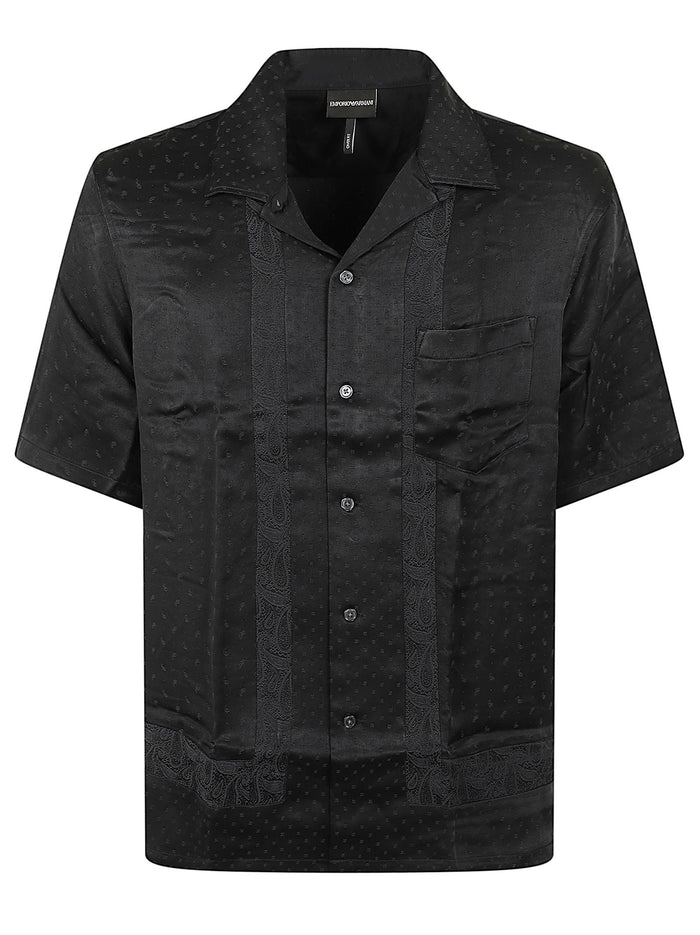 Shirt Multicolour Lyocell Camicia